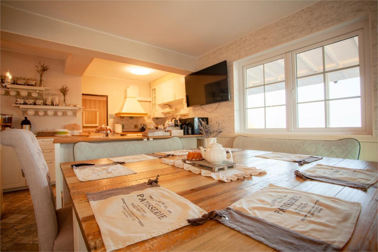 Private Villa Gergana Sapareva Banya ภายนอก รูปภาพ