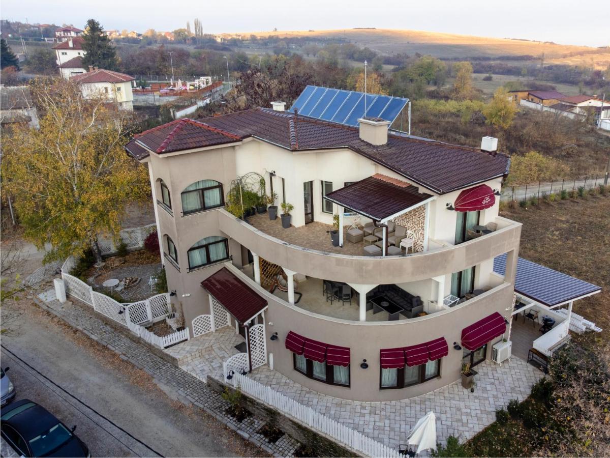 Private Villa Gergana Sapareva Banya ภายนอก รูปภาพ