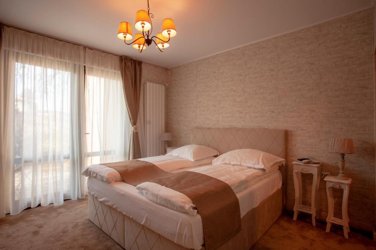 Private Villa Gergana Sapareva Banya ภายนอก รูปภาพ