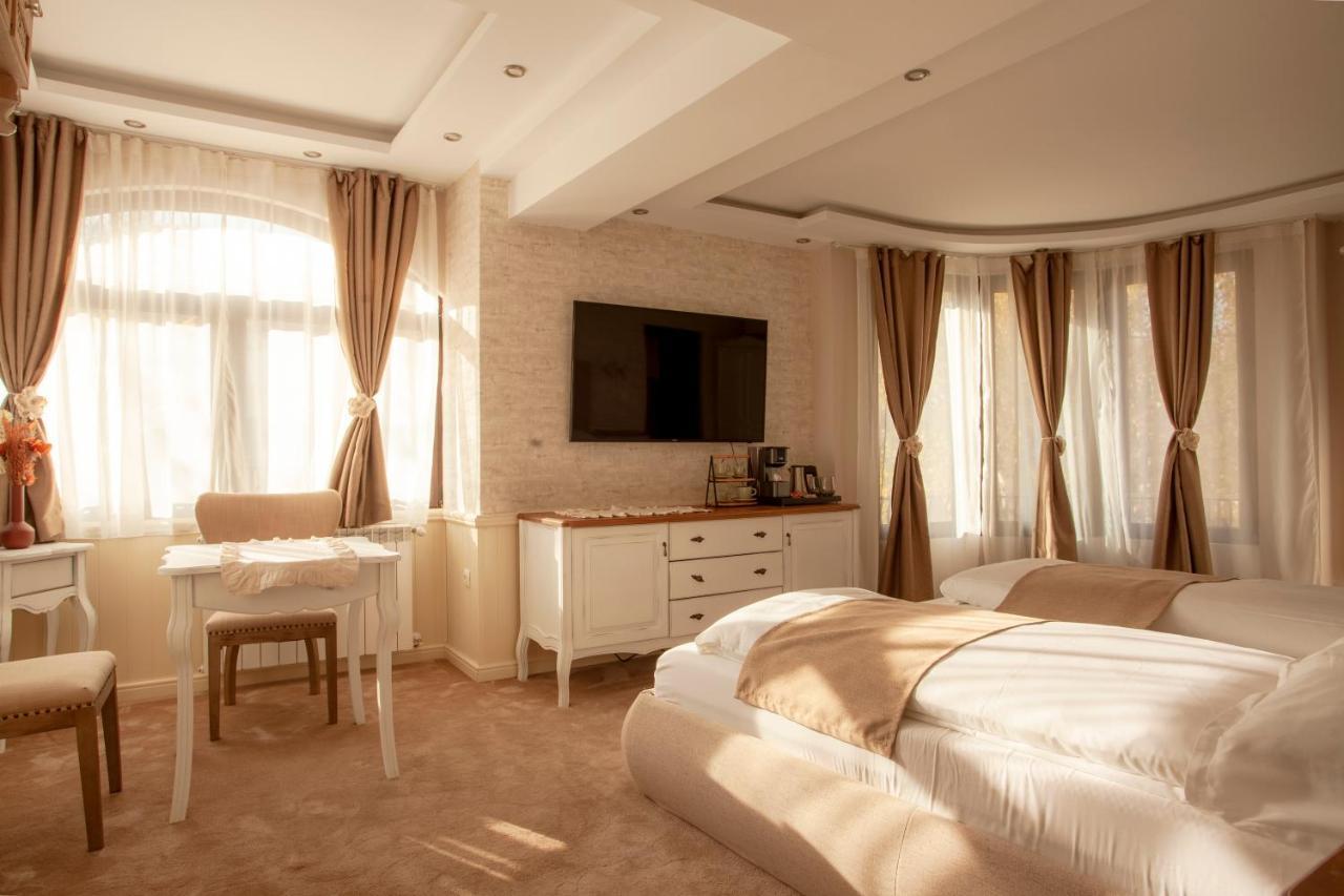 Private Villa Gergana Sapareva Banya ภายนอก รูปภาพ