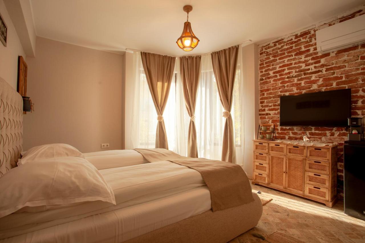 Private Villa Gergana Sapareva Banya ภายนอก รูปภาพ