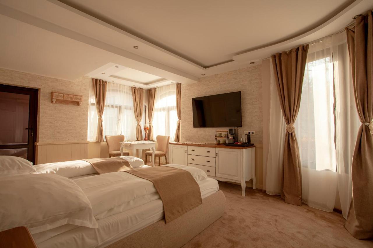 Private Villa Gergana Sapareva Banya ภายนอก รูปภาพ