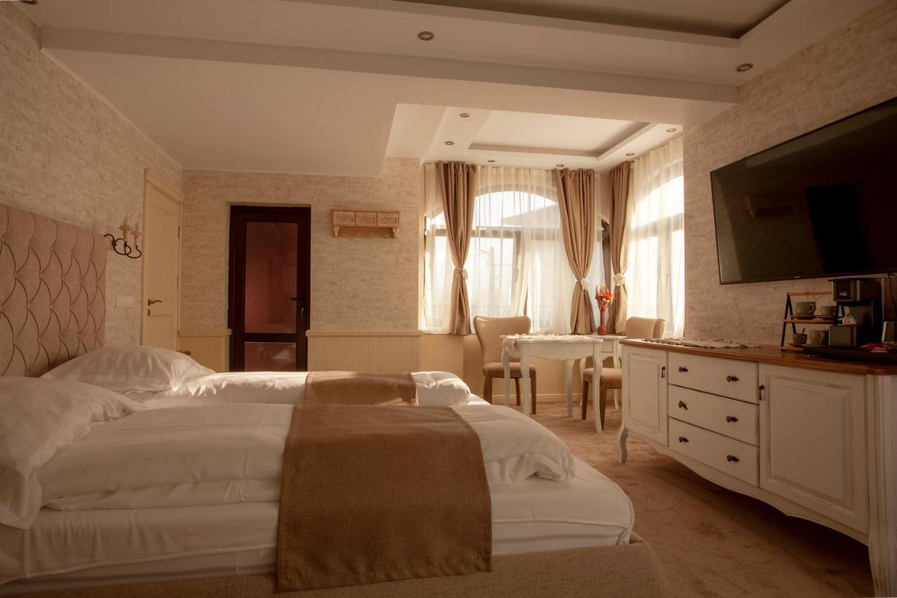 Private Villa Gergana Sapareva Banya ภายนอก รูปภาพ