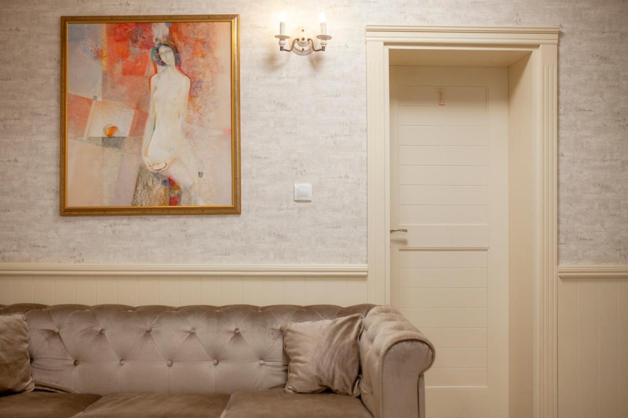 Private Villa Gergana Sapareva Banya ภายนอก รูปภาพ