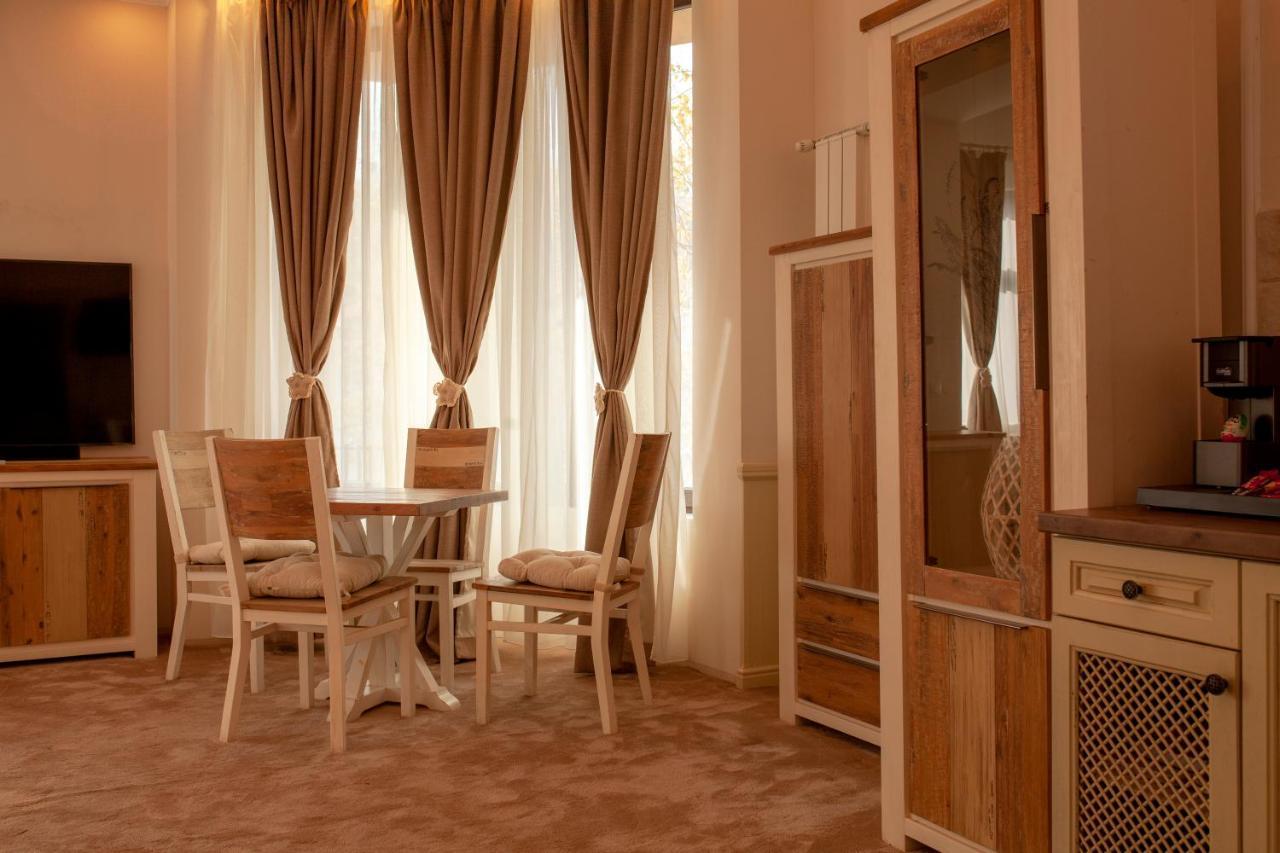 Private Villa Gergana Sapareva Banya ภายนอก รูปภาพ