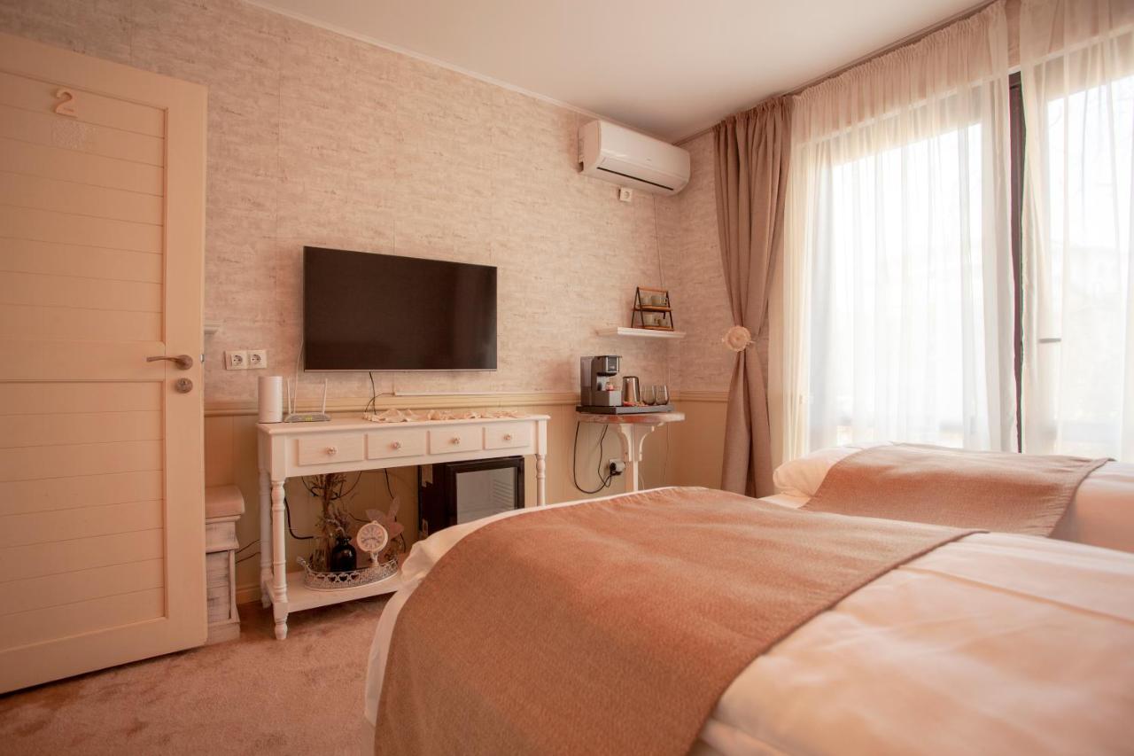 Private Villa Gergana Sapareva Banya ภายนอก รูปภาพ