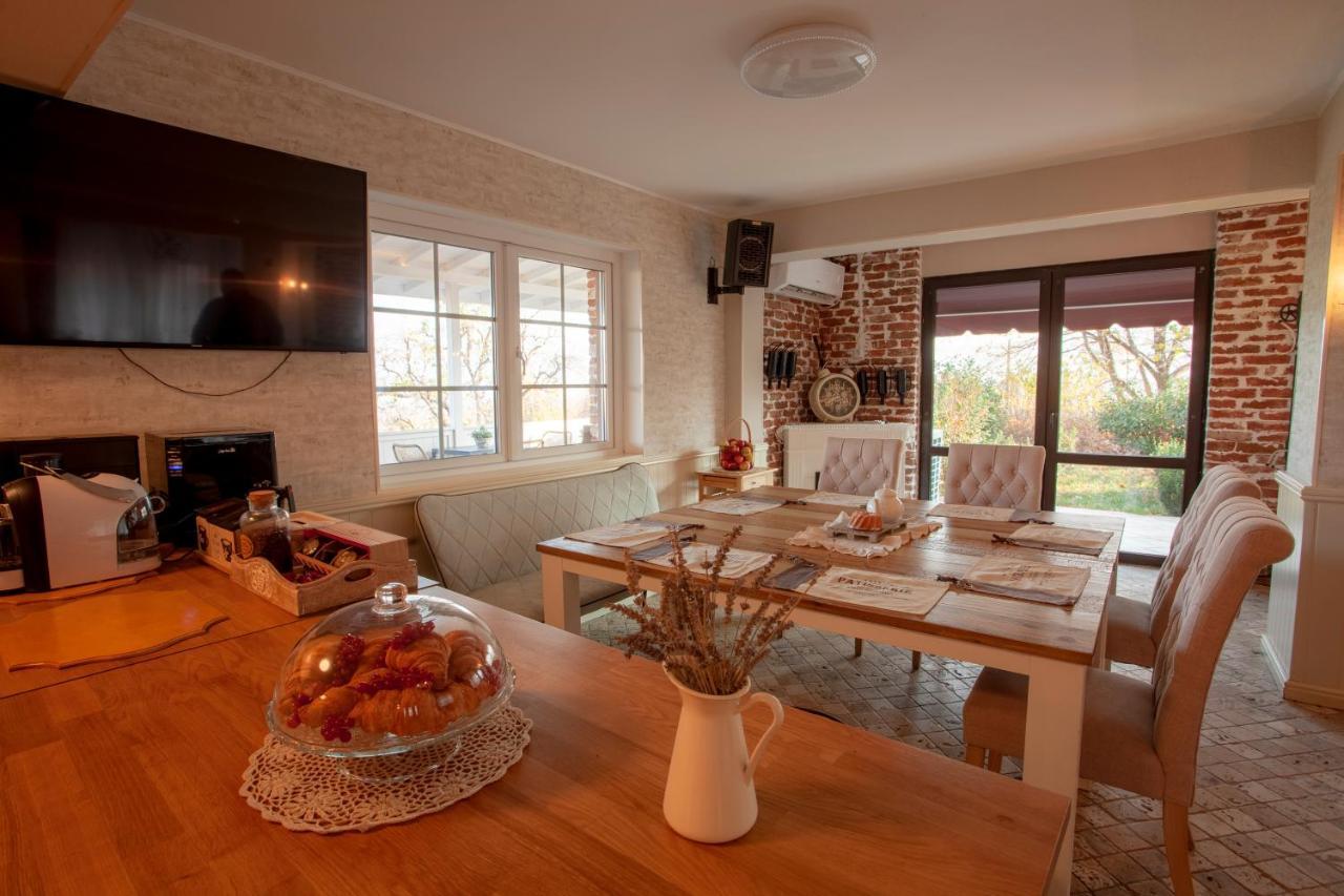 Private Villa Gergana Sapareva Banya ภายนอก รูปภาพ