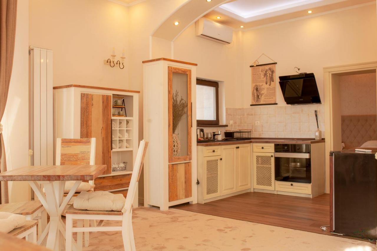 Private Villa Gergana Sapareva Banya ภายนอก รูปภาพ