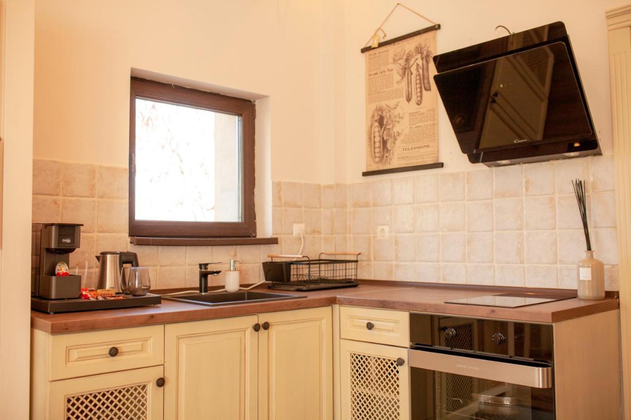 Private Villa Gergana Sapareva Banya ภายนอก รูปภาพ