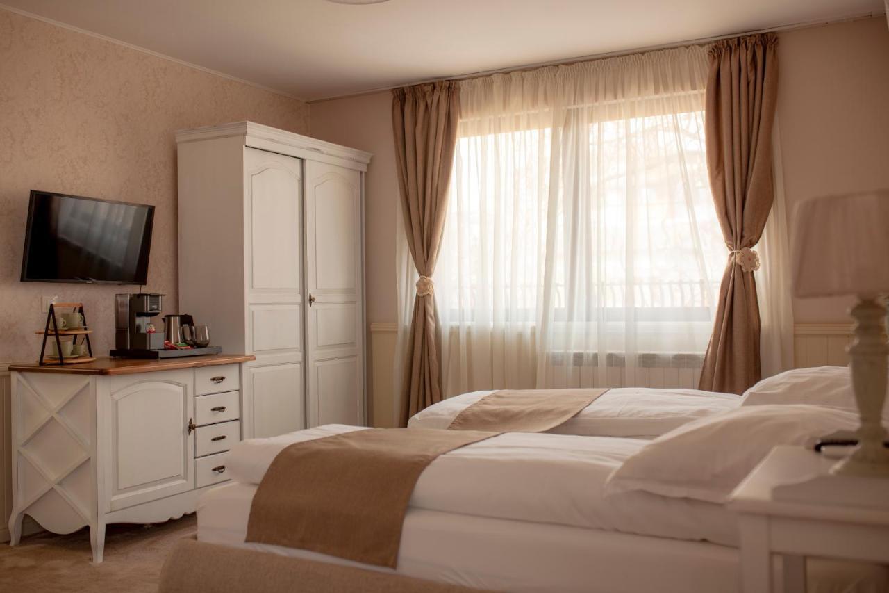 Private Villa Gergana Sapareva Banya ภายนอก รูปภาพ
